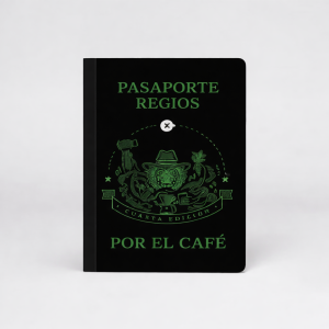 PASAPORTE REGIOS POR EL CAFÉ